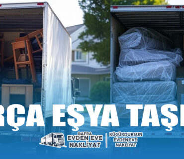 Parça Eşya Taşıma