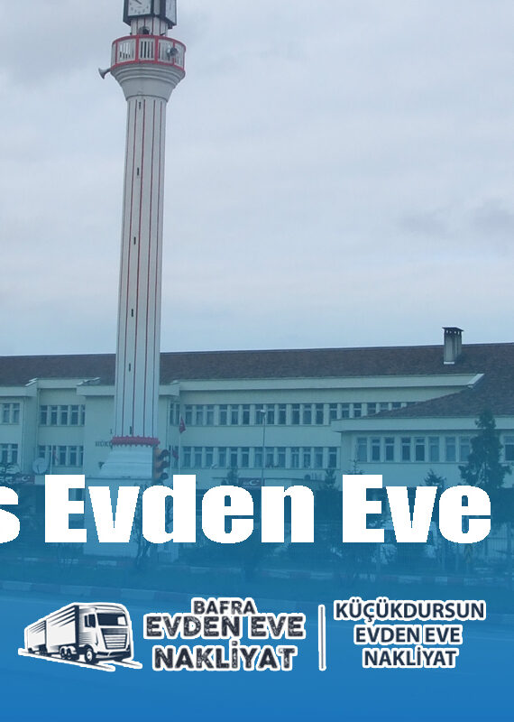 19 Mayıs Evden Eve Nakliyat
