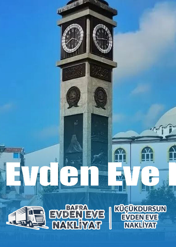 Alaçam Evden Eve Nakliyat