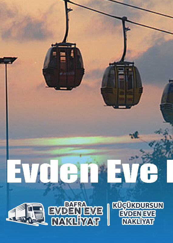 İlkadım Evden Eve Nakliyat